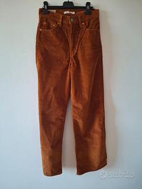 Pantaloni Levi's in velluto a coste