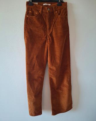 Pantaloni Levi's in velluto a coste