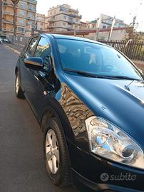 Nissan quashqai 