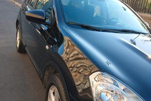 Nissan quashqai 