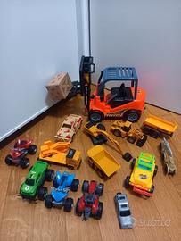 lotto giochi mezzi agricoli e macchine