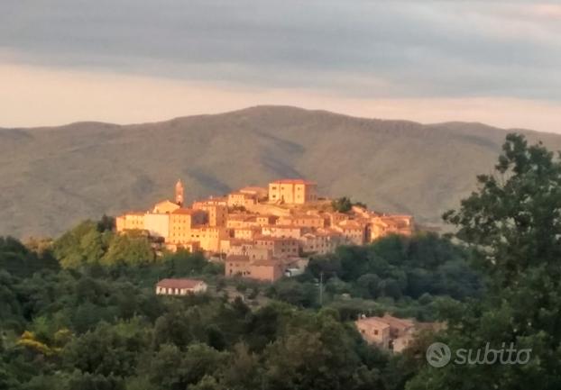 Miniappartamento indipendente nel borgo di pari