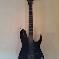 Ibanez premium rg870 potenziata