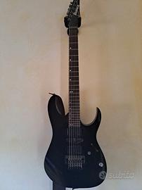 Ibanez premium rg870 potenziata