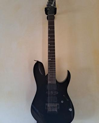 Ibanez premium rg870 potenziata