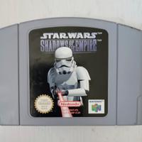 Blocco giochi nintendo 64