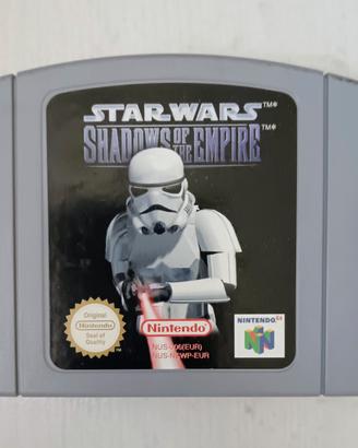 Blocco giochi nintendo 64