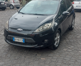Ford fiesta 2009 cc 1400 disel