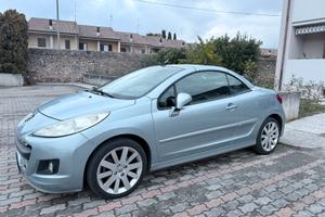 Peugeot 207 CC Cabrio