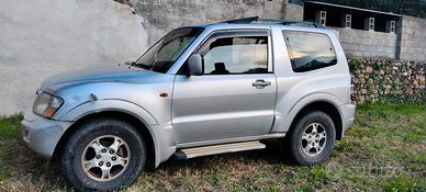 Mitsubishi pajaero 3.2