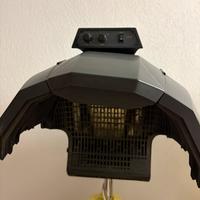 Termoattivatore/ casco professionale