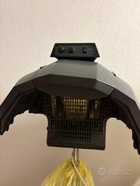 Termoattivatore/ casco professionale