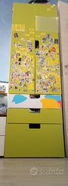 Armadio Ikea h. 190 circa per bambini