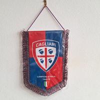 Gagliardetto Cagliari Campioni d'Italia 69/70