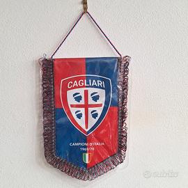 Gagliardetto Cagliari Campioni d'Italia 69/70