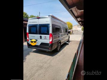 Adria Twin 640 sgx supreme