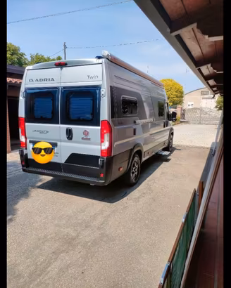 Adria Twin 640 sgx supreme