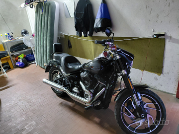 Harley Davidson Sportglide 2022