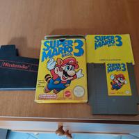 super Mario Bros 3 nes