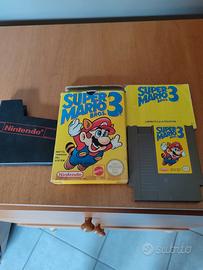 super Mario Bros 3 nes