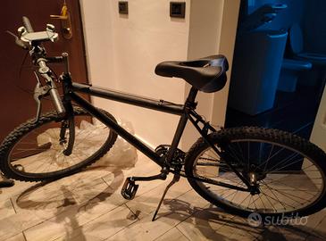Bicicletta Mountain bike 26"