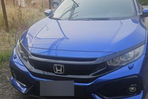 honda civic novembre 2017,  modello comfort navi