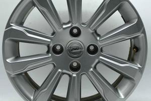 4 Cerchi da 16' in Lega - Opel - Mokka - 39216681