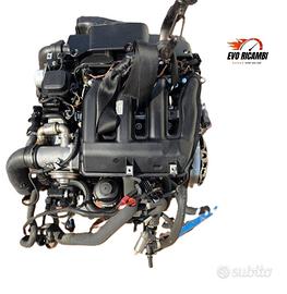 MOTORE NUDO BMW E87 118D 2.0 122 CV
