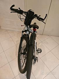 BICI ELETTRICA VIVI 26 TGB