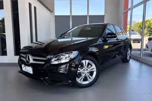 MERCEDES CLASSE C 220D EXECUTIVE - 2017