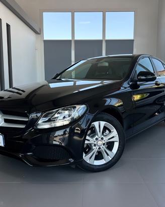 MERCEDES CLASSE C 220D EXECUTIVE - 2017