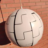 Lampadario di design