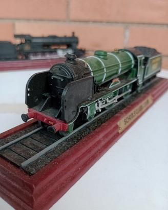 Treni da leggenda: schools class 220 SR -