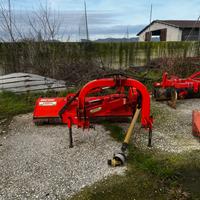 Trincia argini laterale