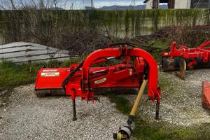 Trincia argini laterale