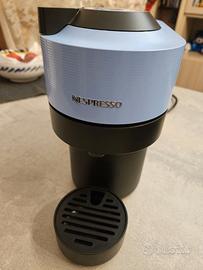 Macchina caffè Nespresso Vertuo Pop + capsule