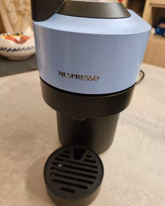 Macchina caffè Nespresso Vertuo Pop + capsule