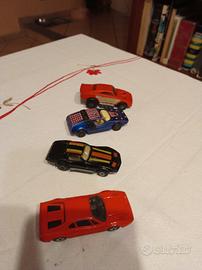 set modelli auto Matchbox anni 80