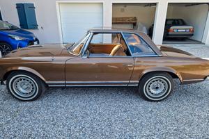 Mercedes sl 280