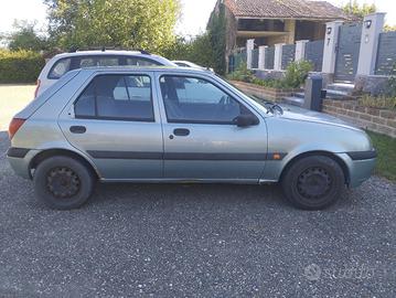 Ford Fiesta benzina / GPL 1.2i ambiente 16 v, 55kw