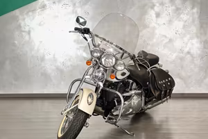 HARLEY-DAVIDSON 1340 Softail Springer heritage spr