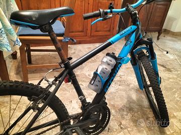 bicicletta ragazzo b'twin rockrider 340 mtb