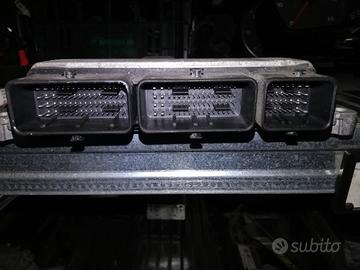 Centralina motore RENAULT KADJAR 1461cc DCI 2017