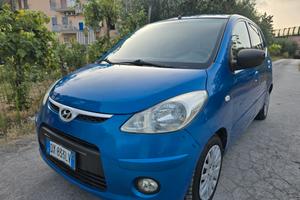 Hyundai i10 GPL 2009 UNICO PROPRIETARIO FULL OPTIO