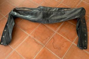 EXCALIBUR HOOD FRAME ( sacco contenitore telaio )