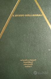 Libro Mondo degli animali