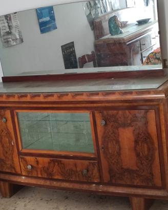 sala da pranzo anni 50