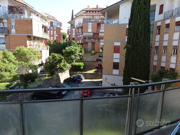 Due ampie stanze singole val melania/cervialto