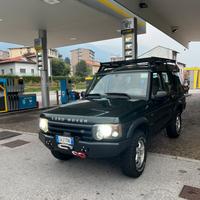 land rover discovery smembro