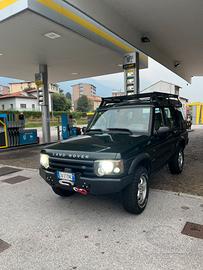 land rover discovery smembro